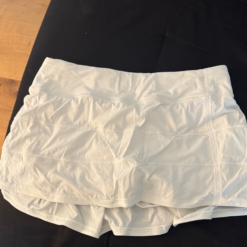 Lululemon women’s pace rival mid rise white